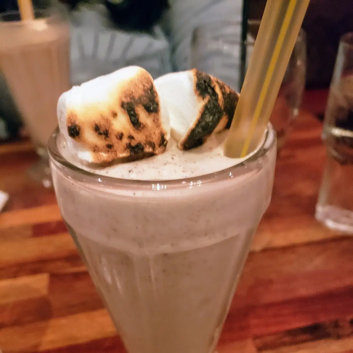 Cookies & Cream Shakes