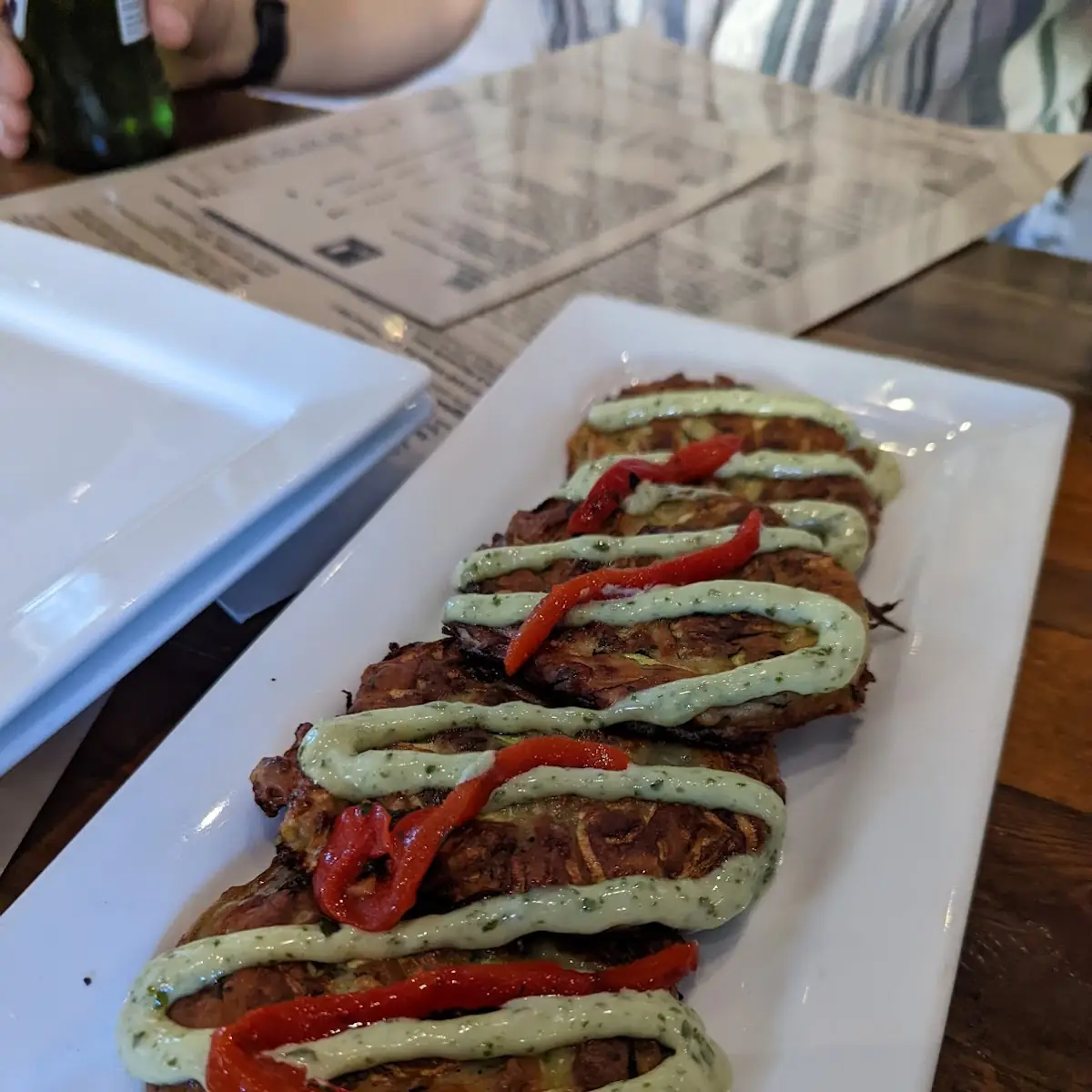 Eggplant Parmigiana