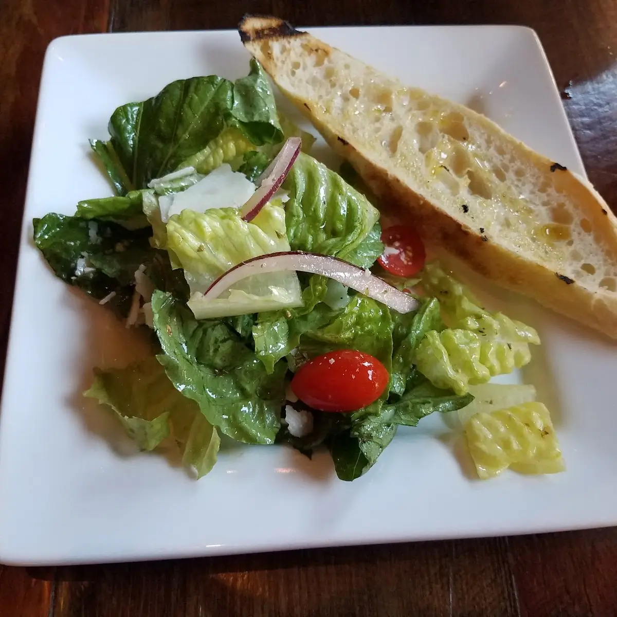 Simple Salad