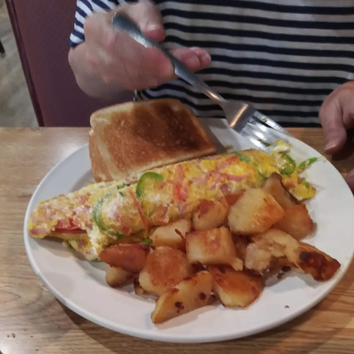 Western Omelette