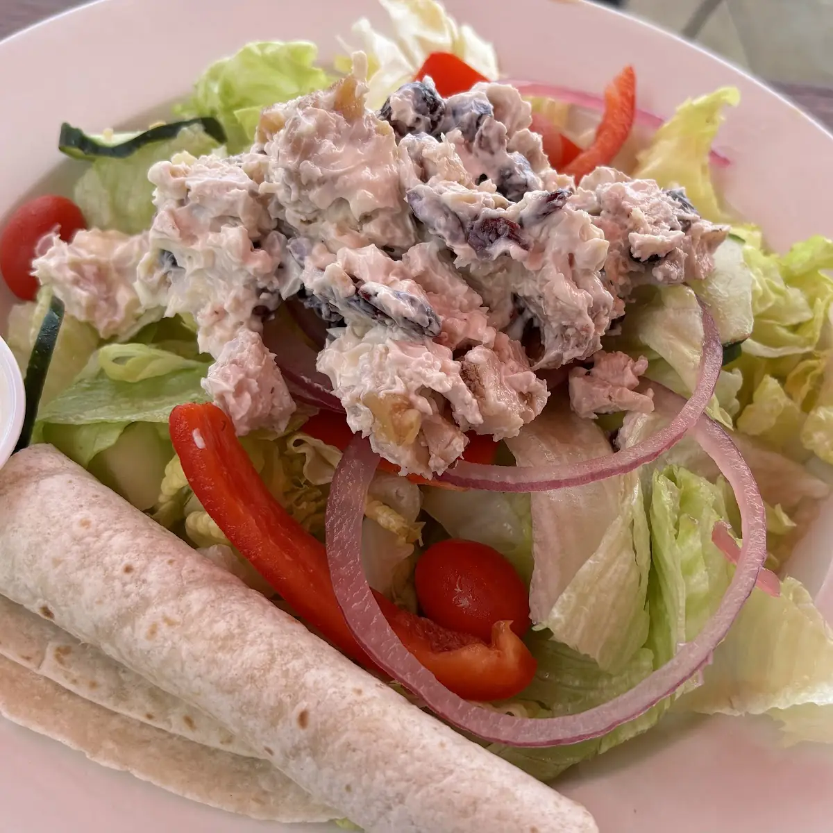 Housemade Chicken Salad