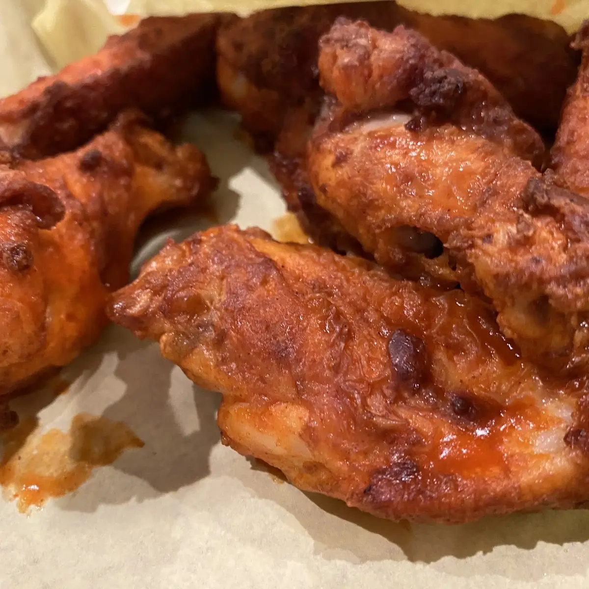 Buffalo Wings 12 Piece