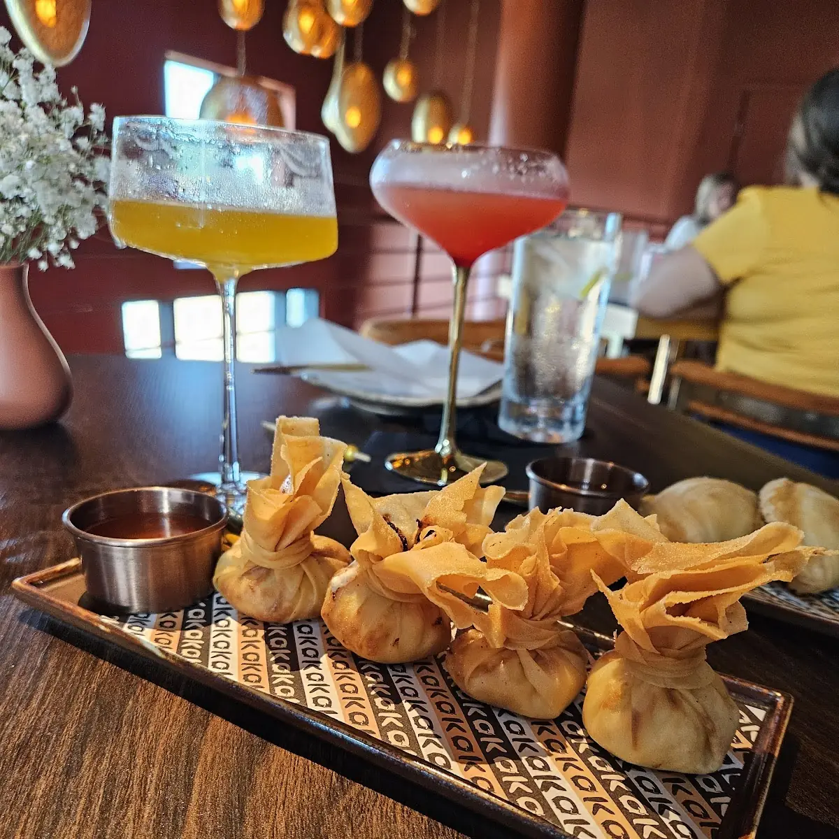 Crab Rangoon