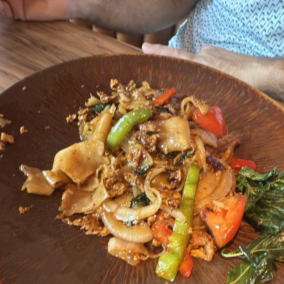 Drunken Noodles