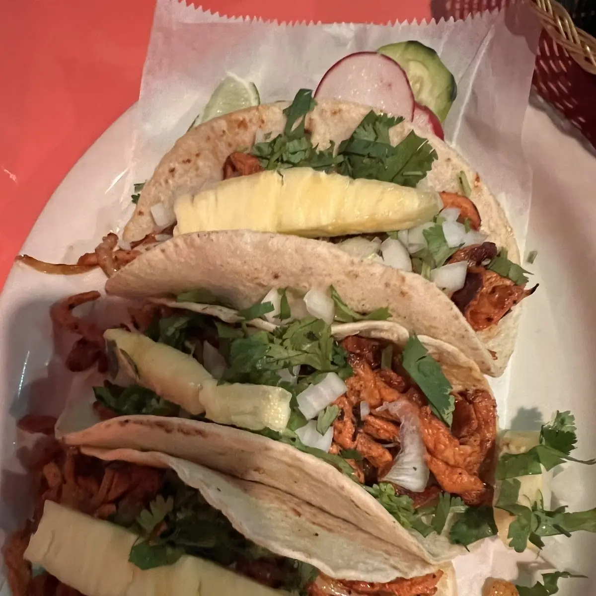 Al Pastor Tacos