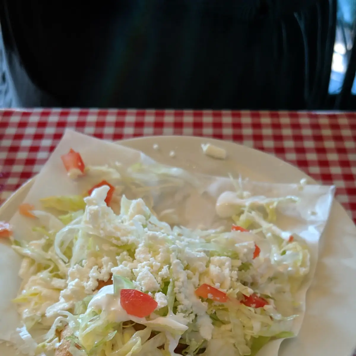 Chicken Empanada