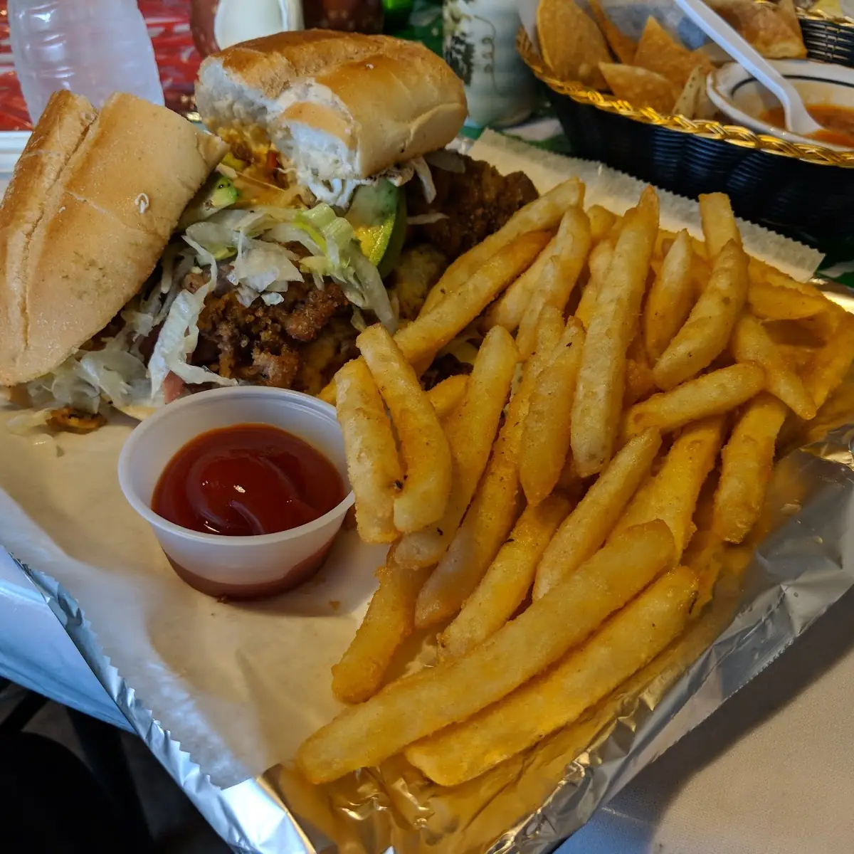 Cuban Sandwich Cubano