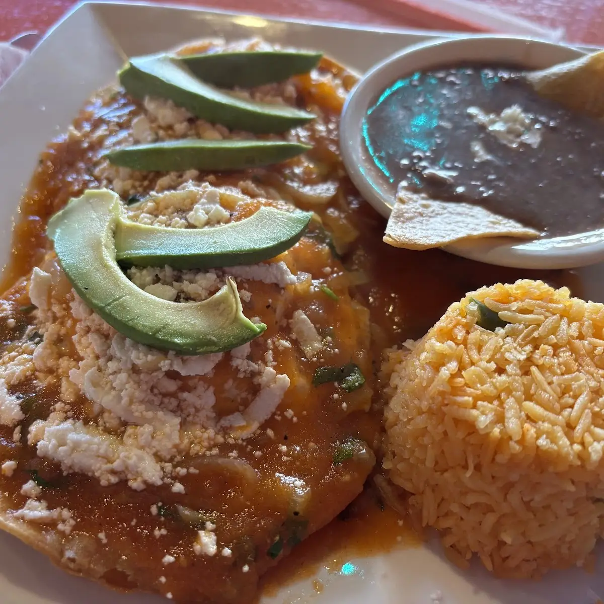 Huevos Rancheros