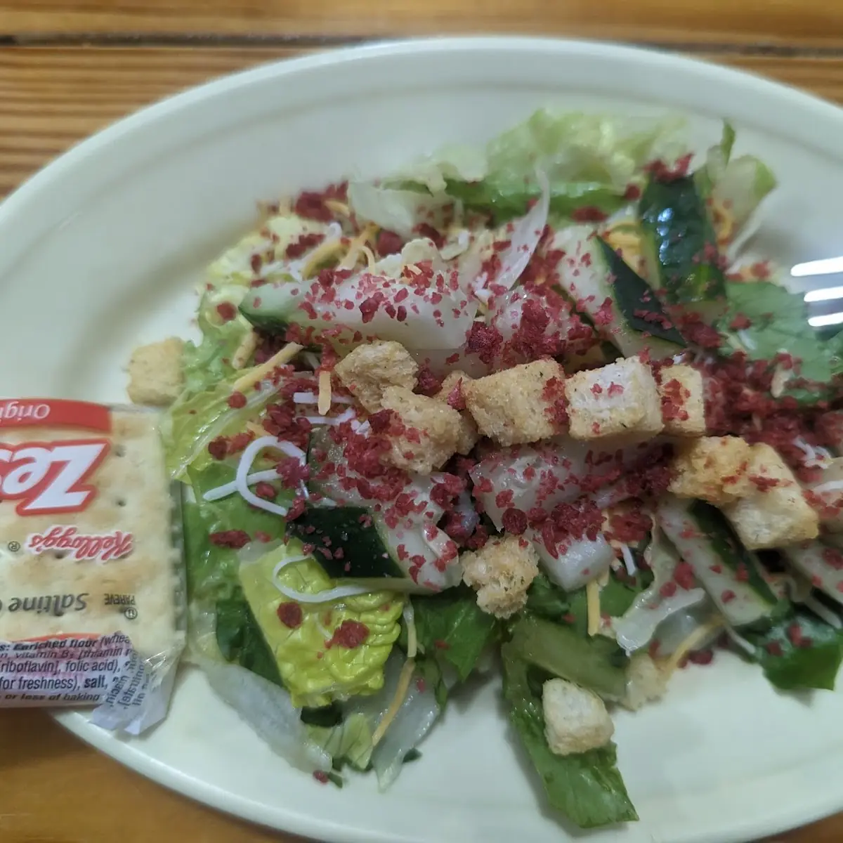 Salad Bar Self Serve