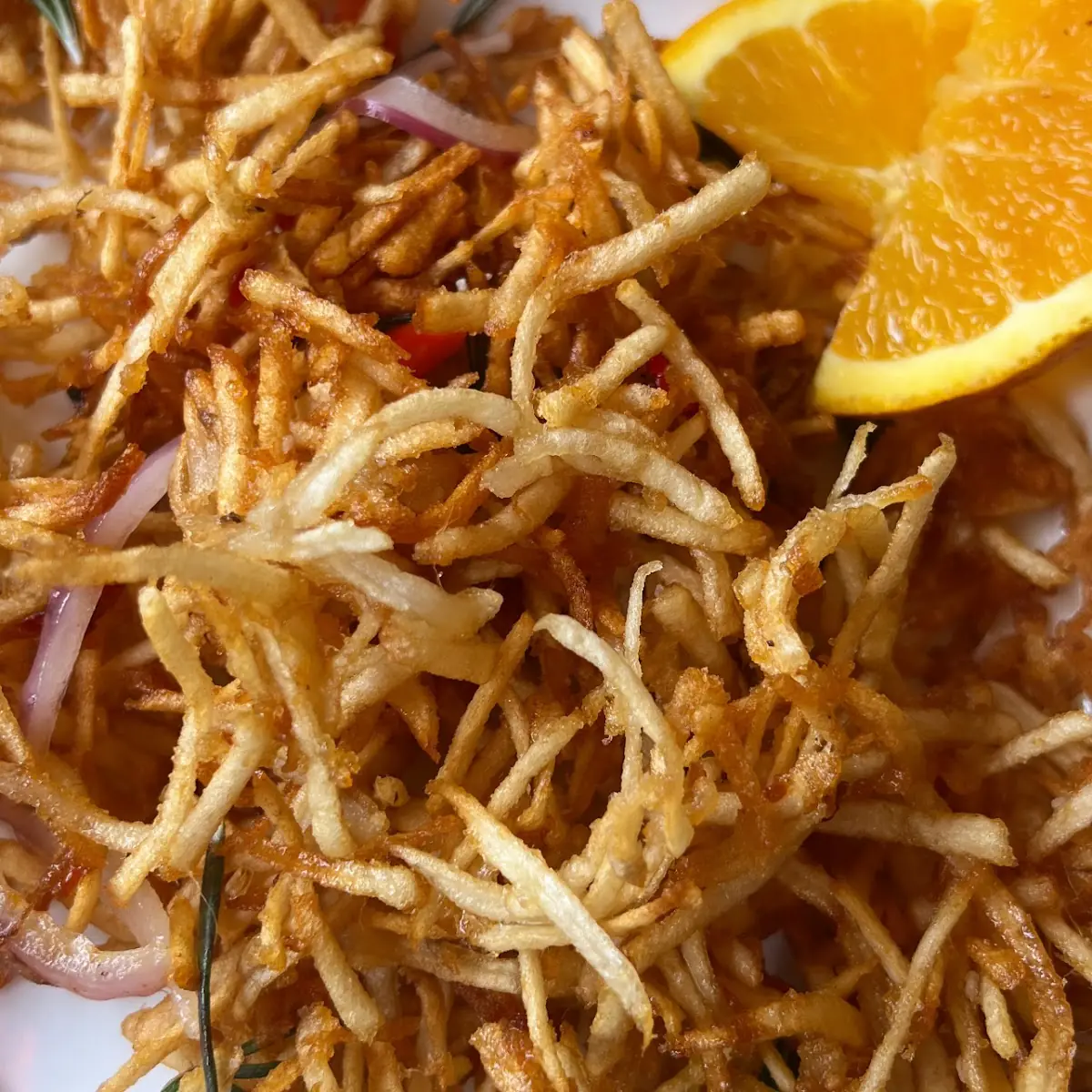 Rosemary Hash Browns