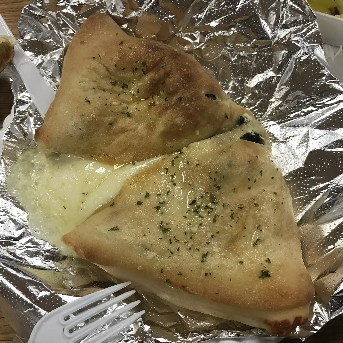 Garlic Bread