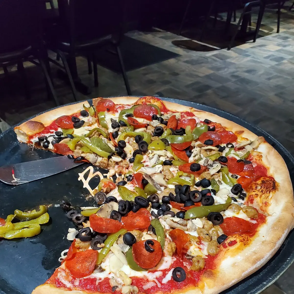 Large Pizza