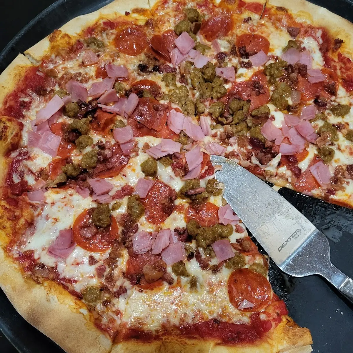 Meat Lovers Pizza