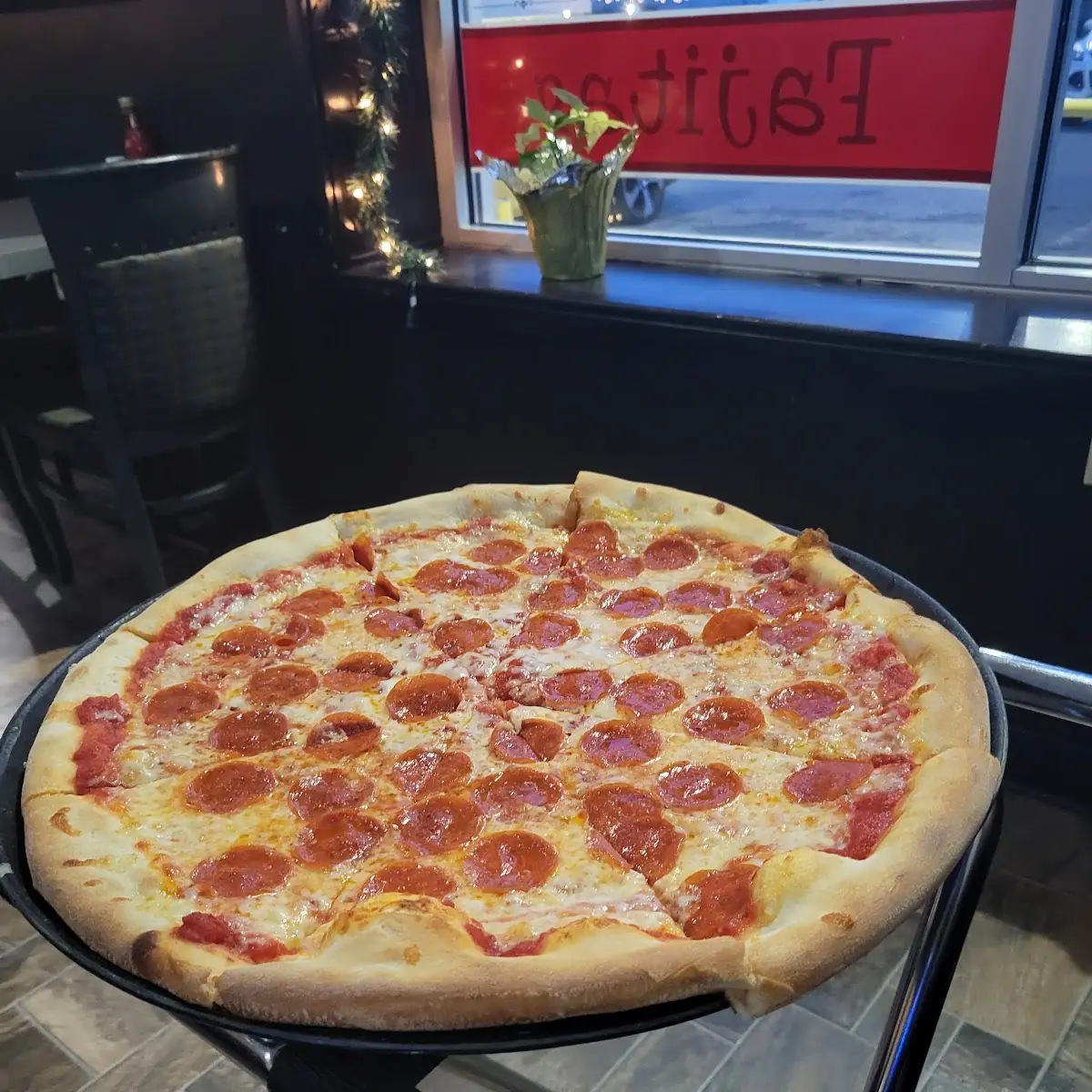 Pepperoni Pizza