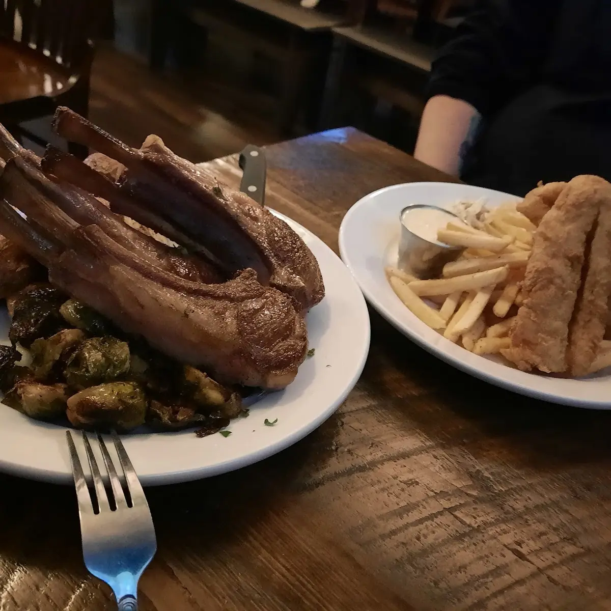 Lamb Chops