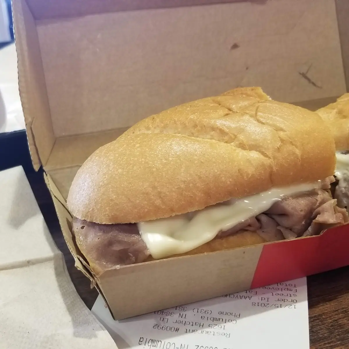 French Dip