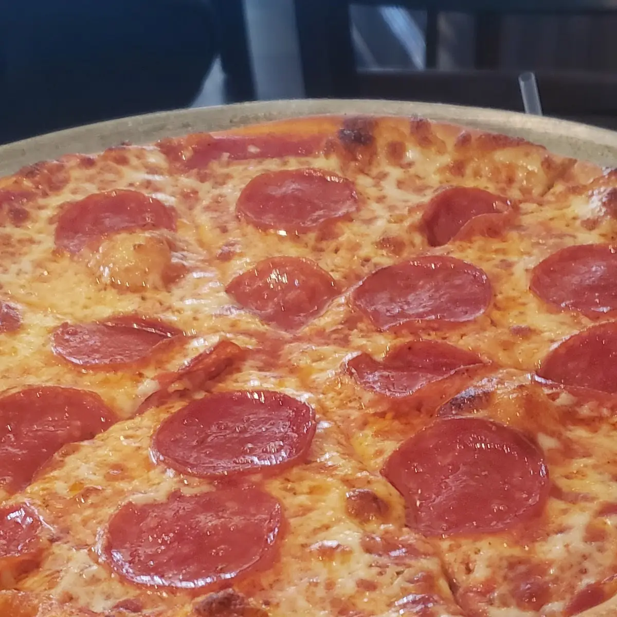 Pizza Margherita