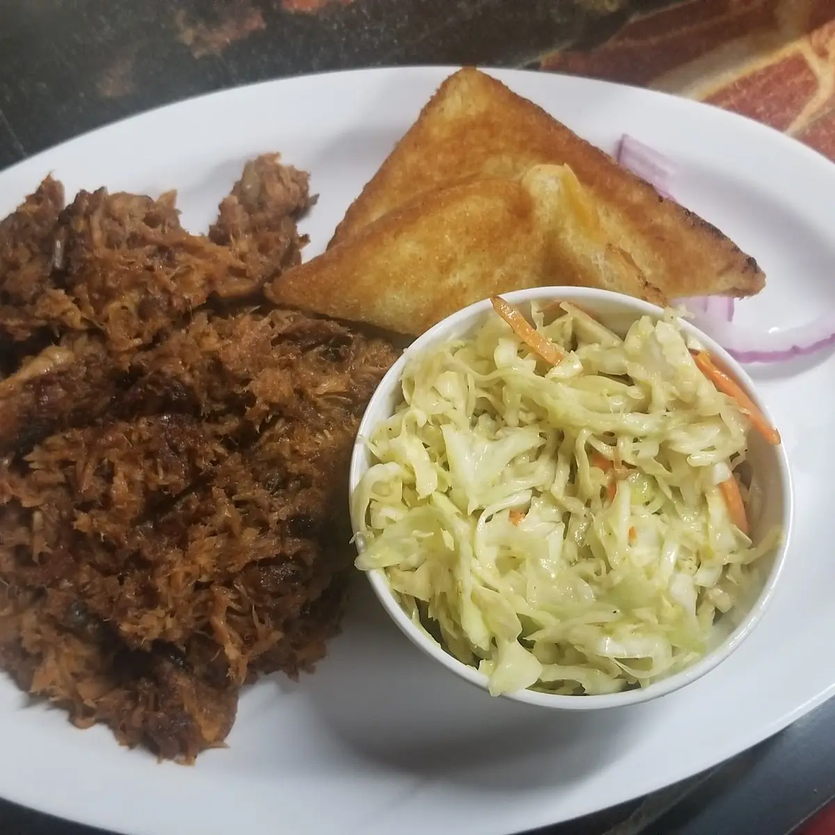 Pulled Pork Sandwich