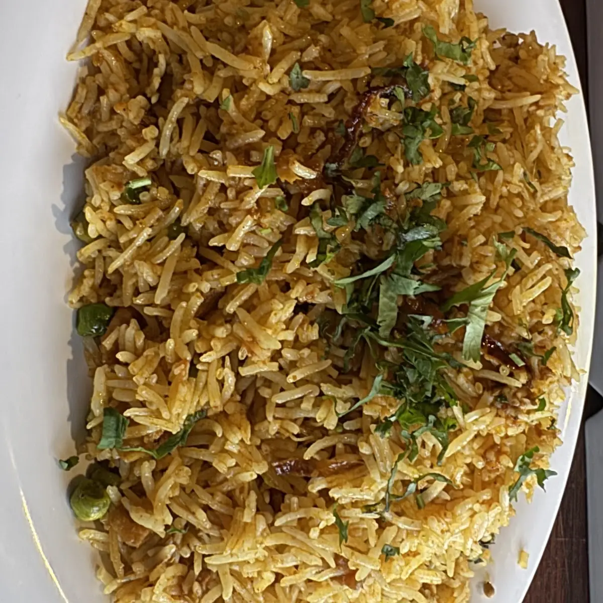 Chicken Biryani