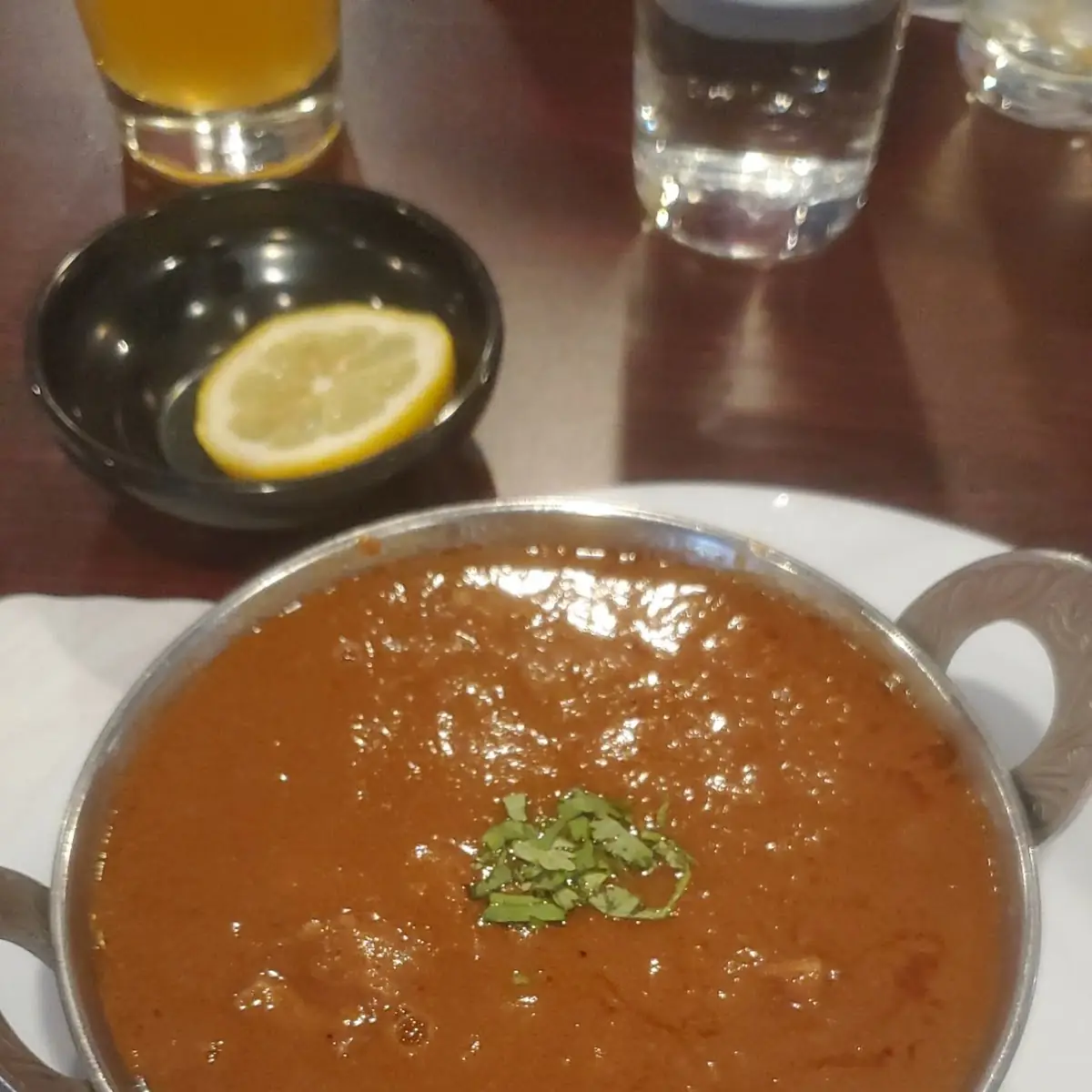Lamb Curry