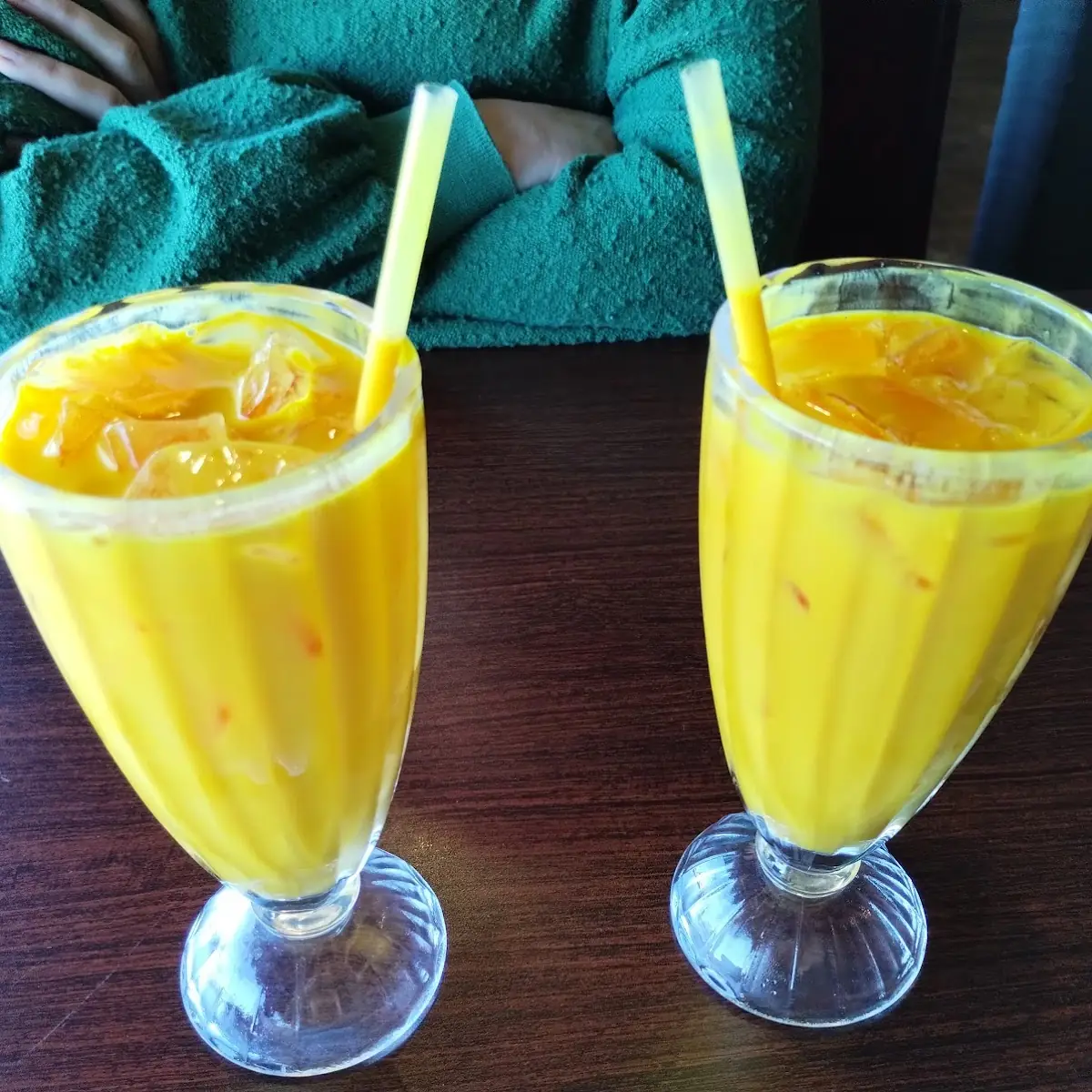 Mango Lassi
