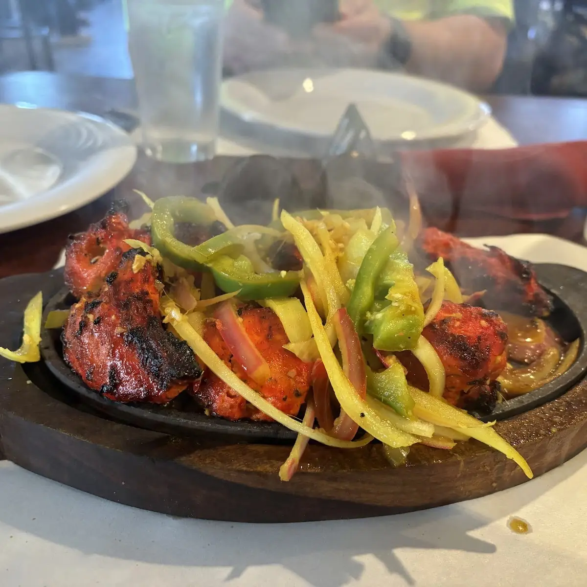 Tandoori Chicken Tikka