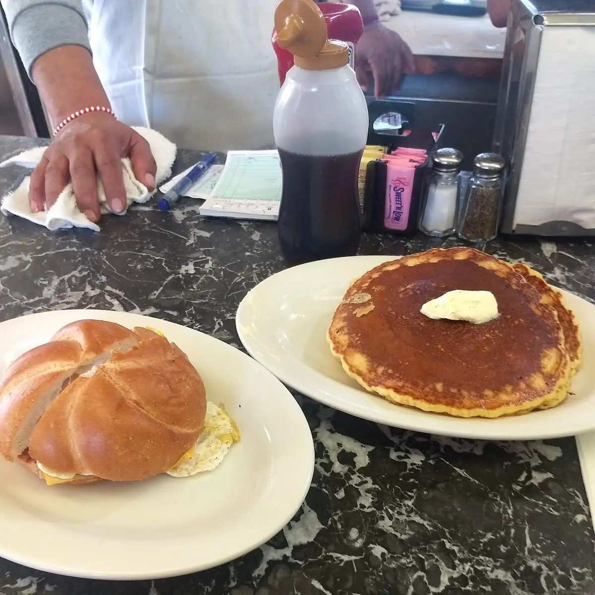 Buttermilk Pancakes