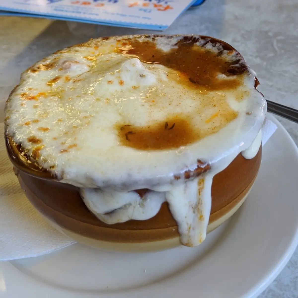 French Onion Soup