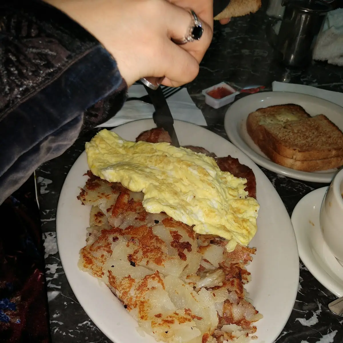 Hash Browns