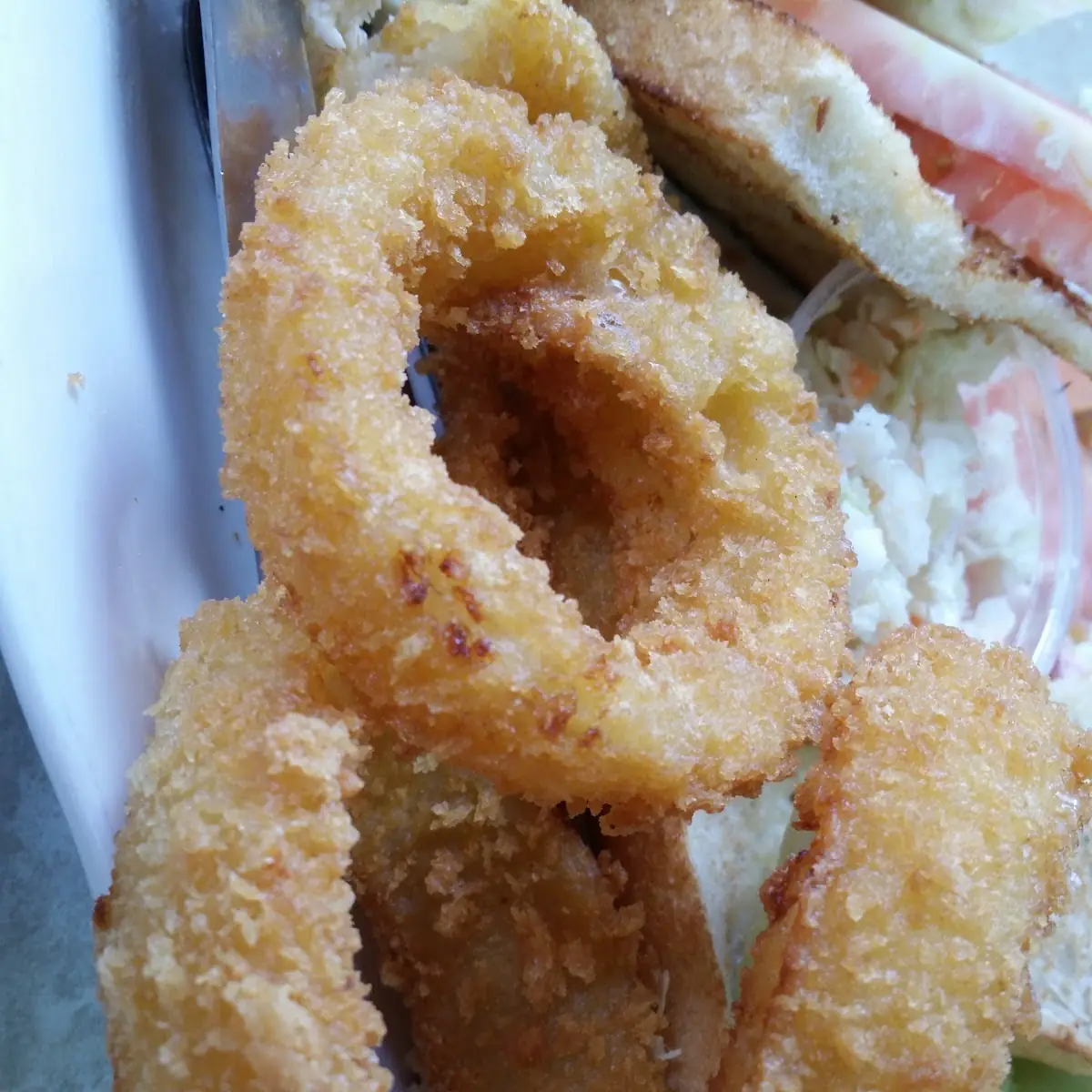 Onion Rings