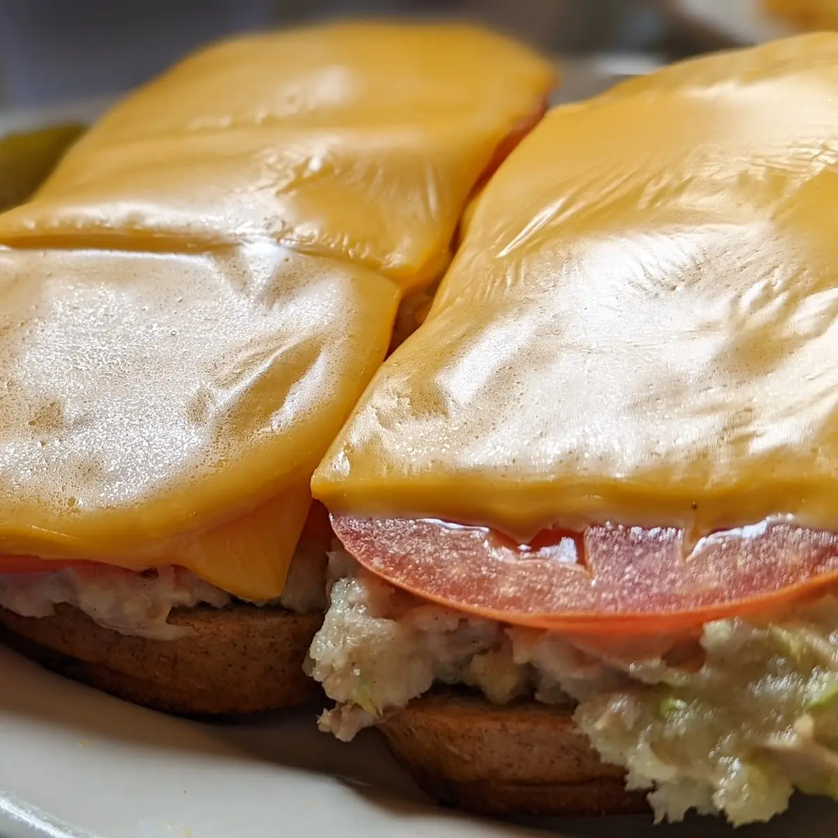 Tuna Melt