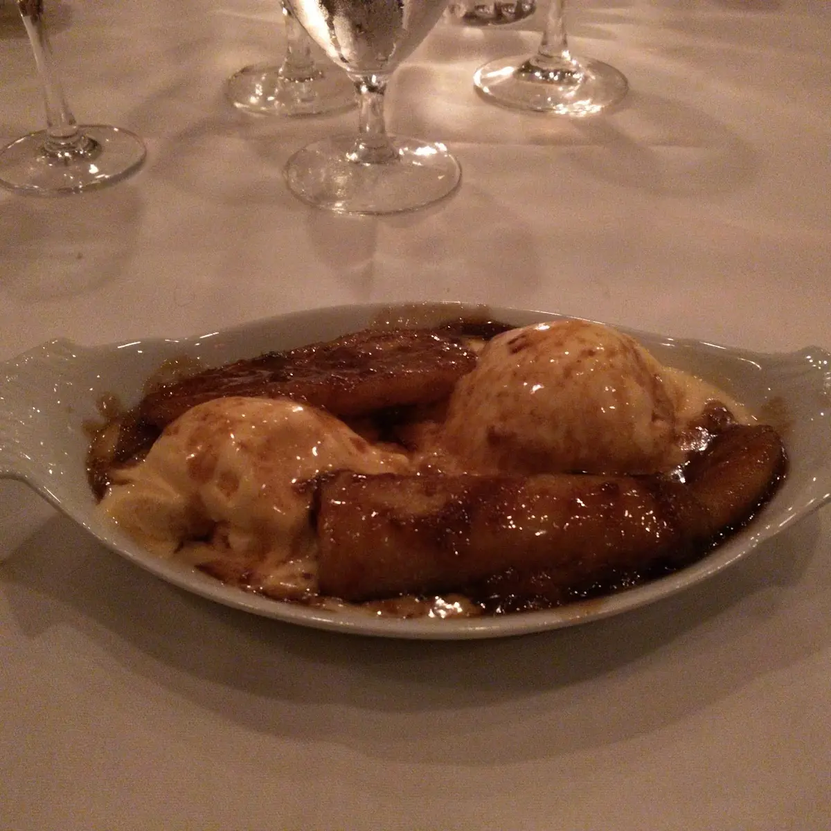 Bananas Foster