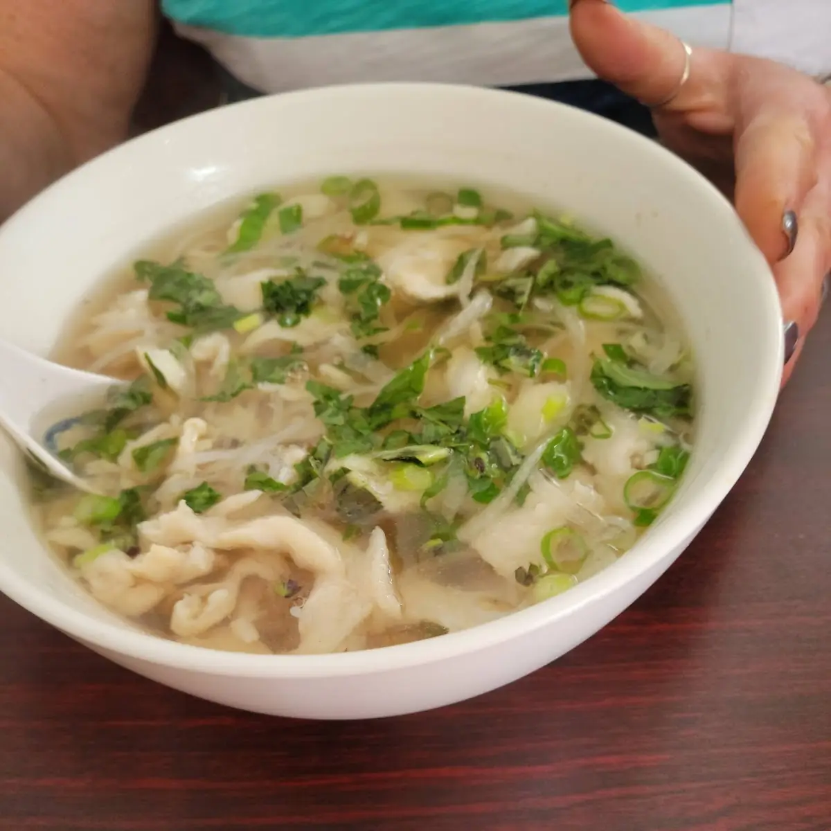 Chicken Pho