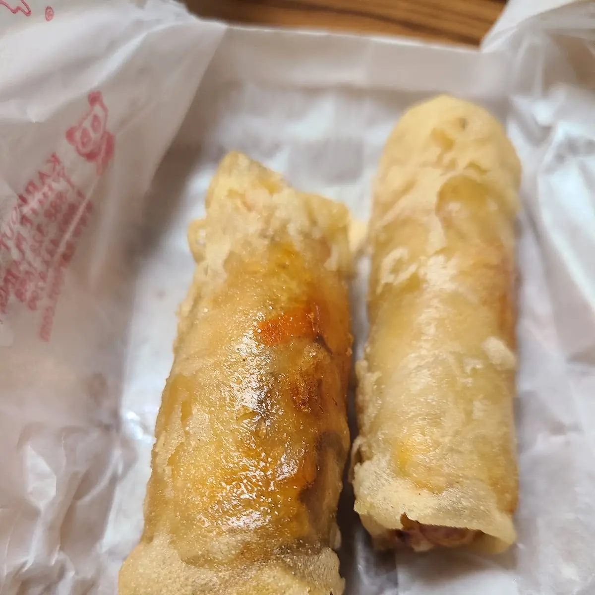 Egg Roll