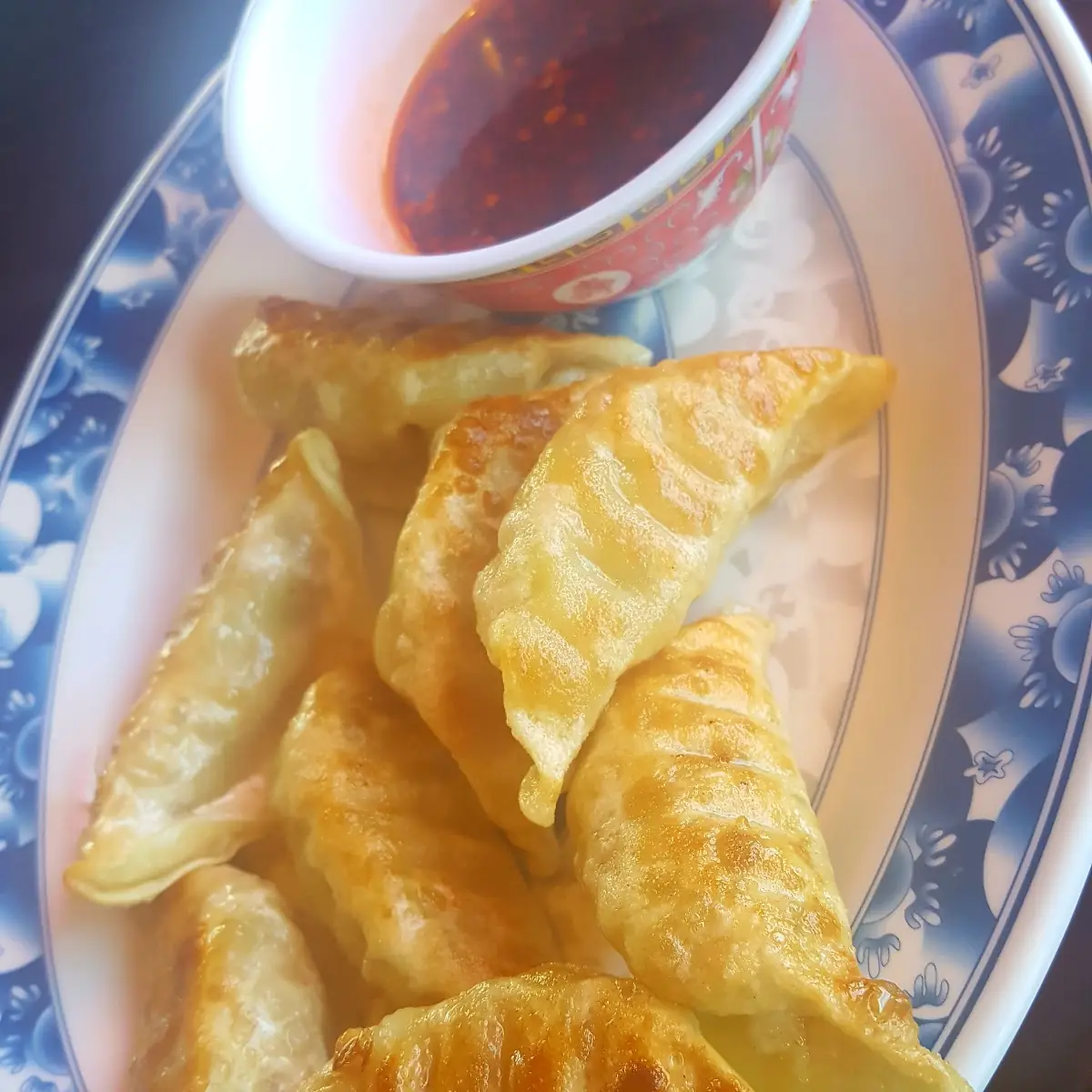 Fried Dumplings