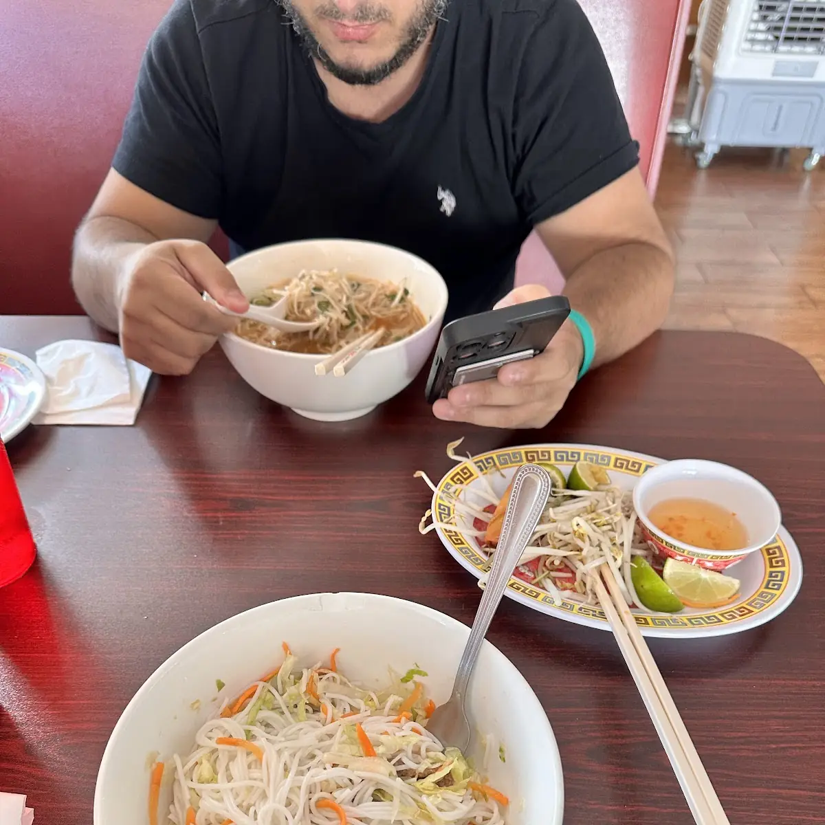 Vermicelli Noodles