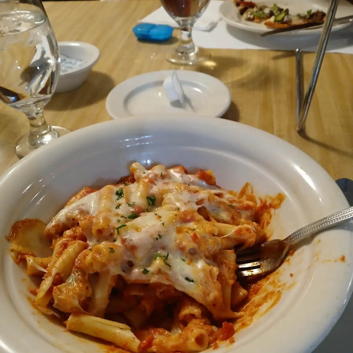 Baked Ziti