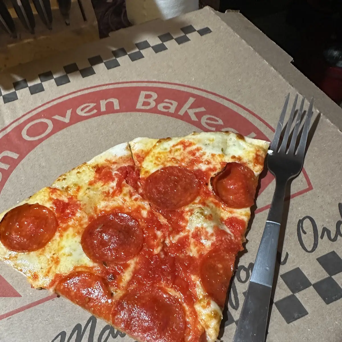Pepperoni Pizza