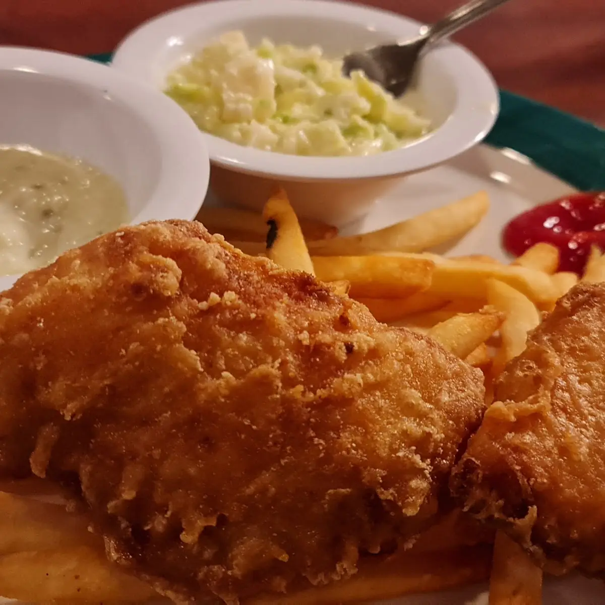 Fish and Chips