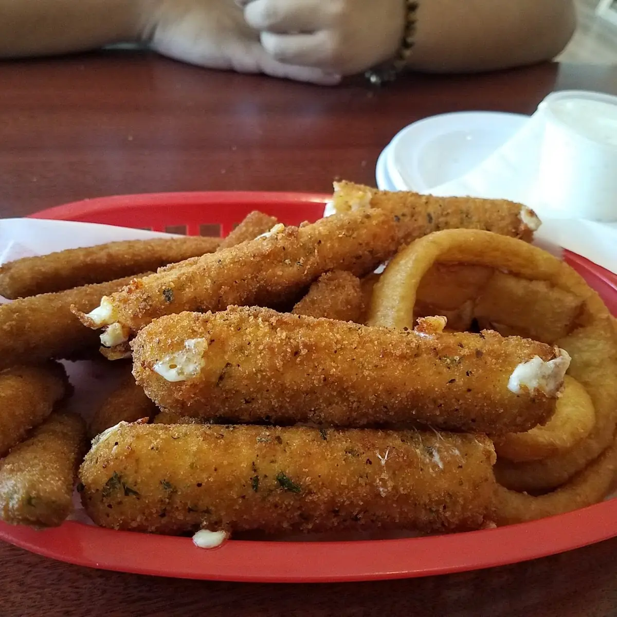 Zucchini Fries