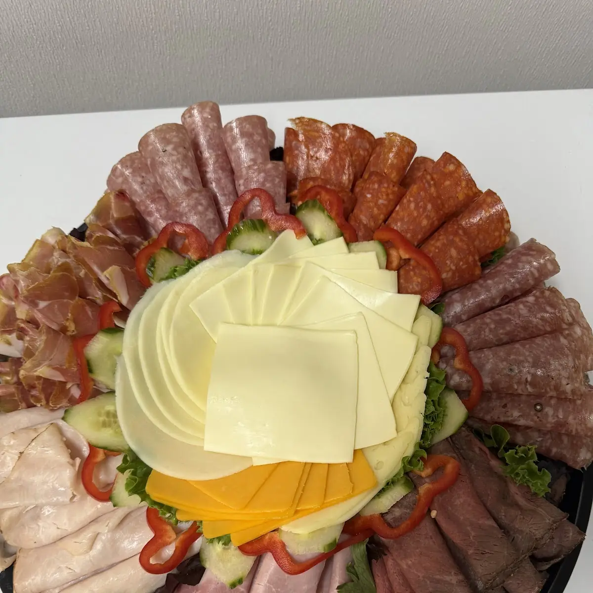Cold Cut Platter