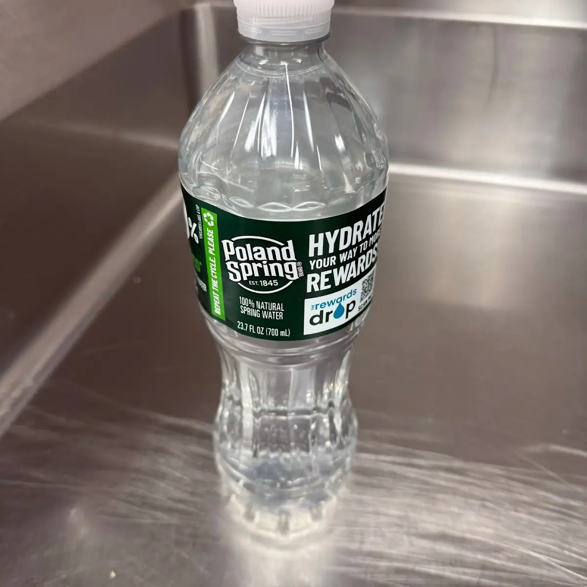 Poland Spring Water
