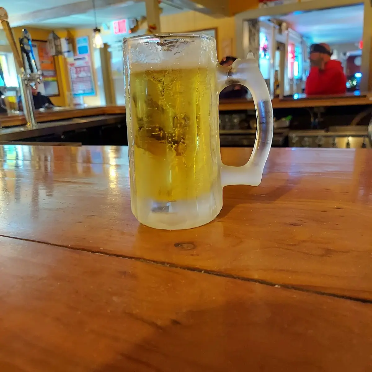 Cold Beer