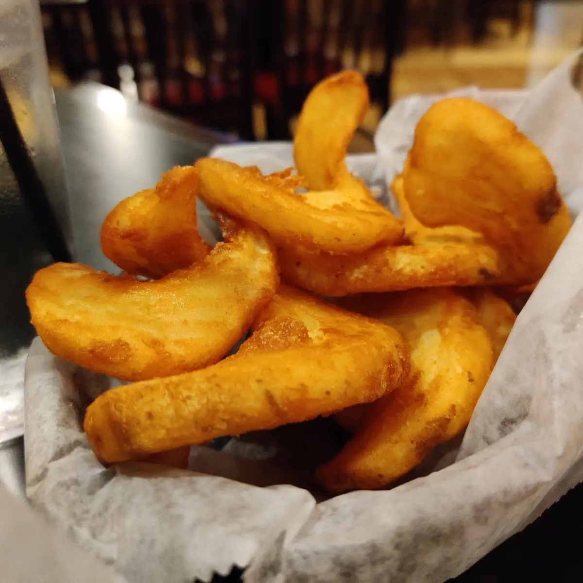 Sidewinder Beer Battered Fries