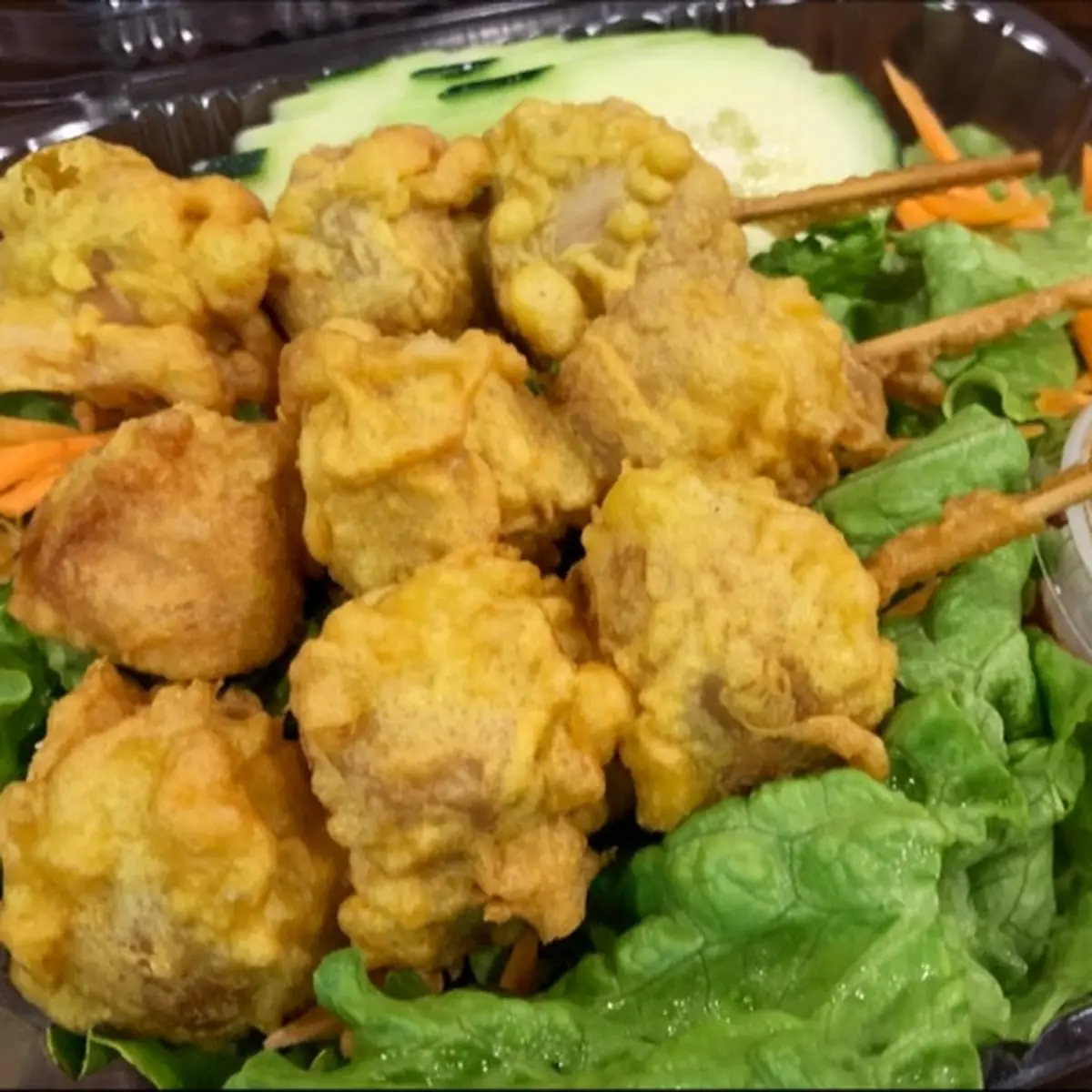 Pork Meatballs