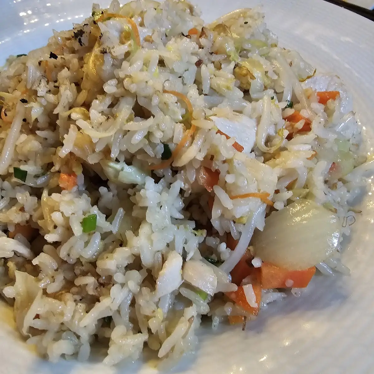 Chicken Fried Rice