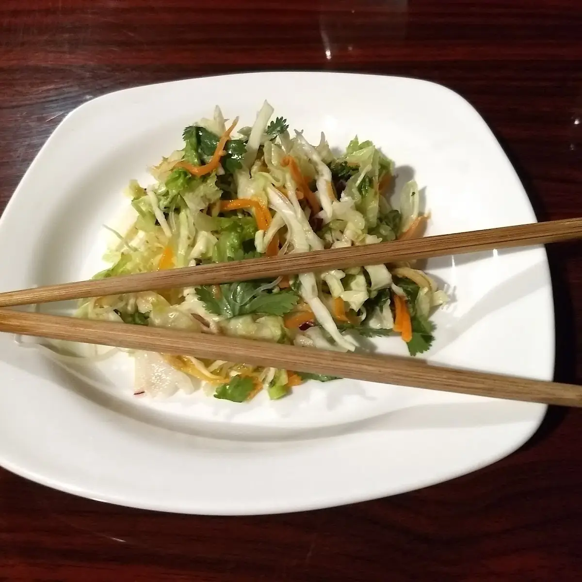 Glass Noodle Salad