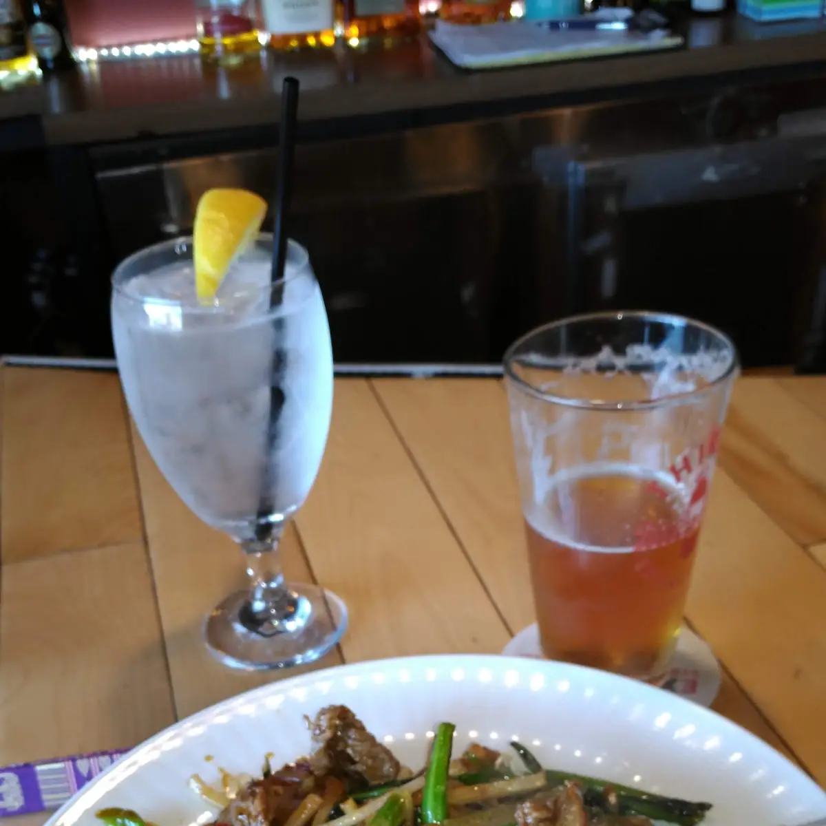 Mongolian Beef