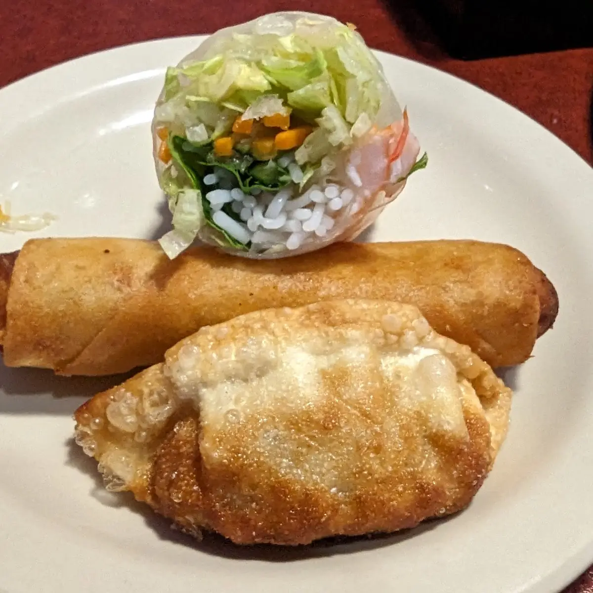 Egg Roll