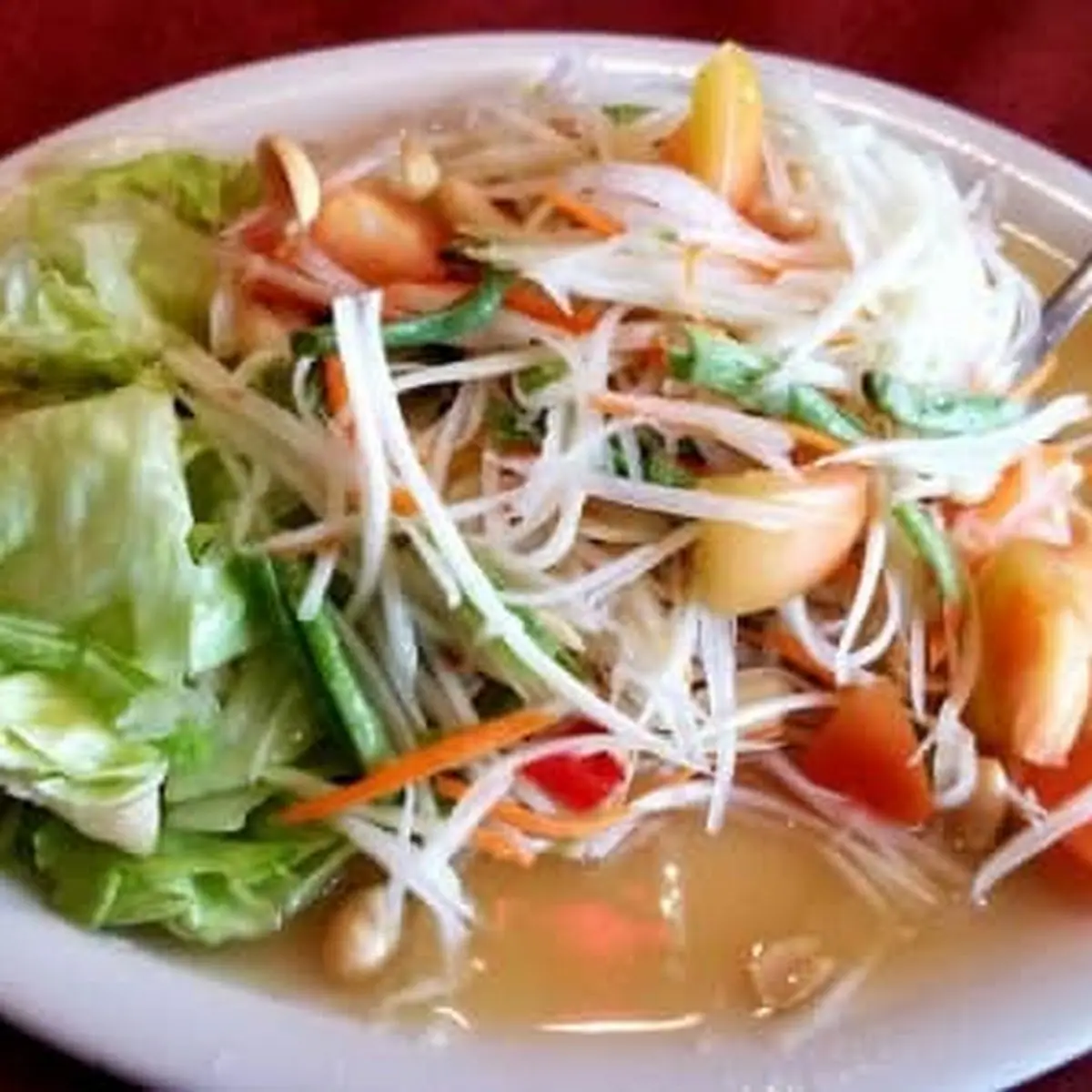Papaya Salad